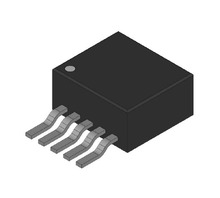 LM2596SX-ADJ-TI image.